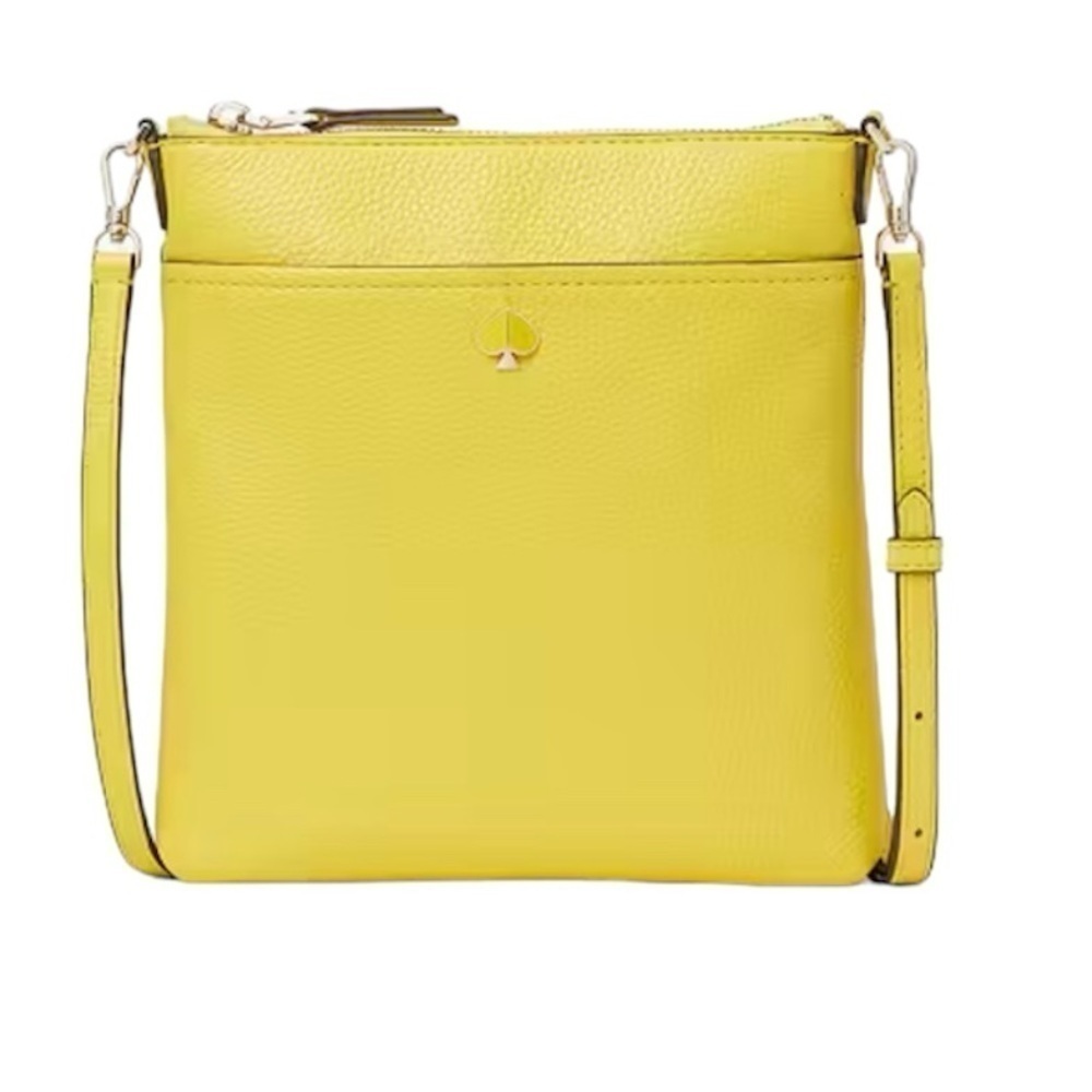 Kate Spade ♠️ Polly Small Swing Pack-Light bulb